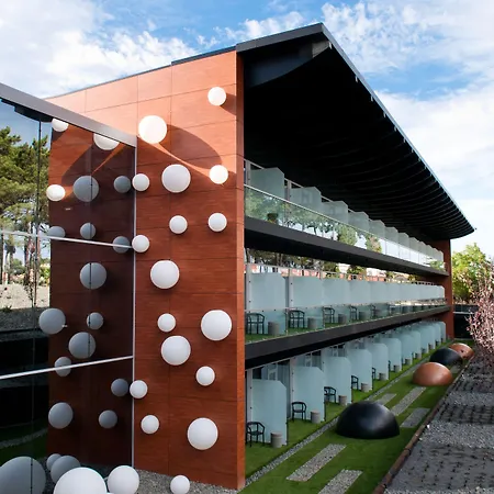 Hotel Evidencia Belverde 4*