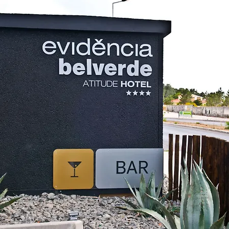 Evidencia Belverde 4* Амора