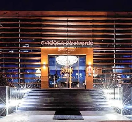 فندق Evidencia Belverde