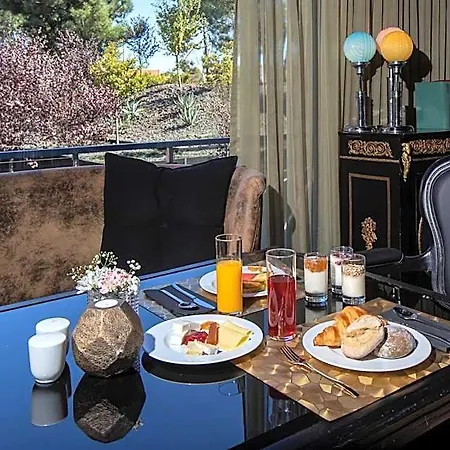 Ξενοδοχείο Evidencia Belverde 4*