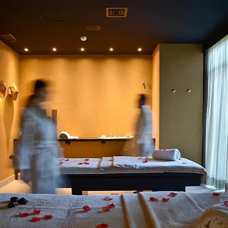 Evidencia Belverde Hotel 4*