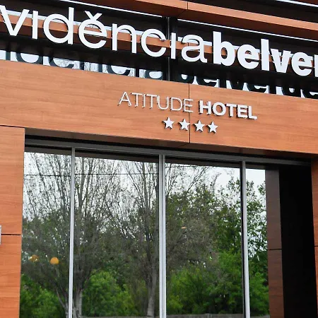 Evidencia Belverde Hotel 4*