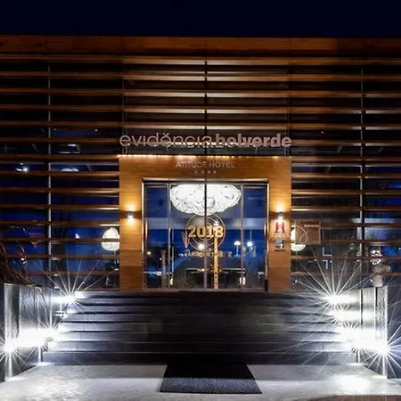 Evidencia Belverde Hotel 4*