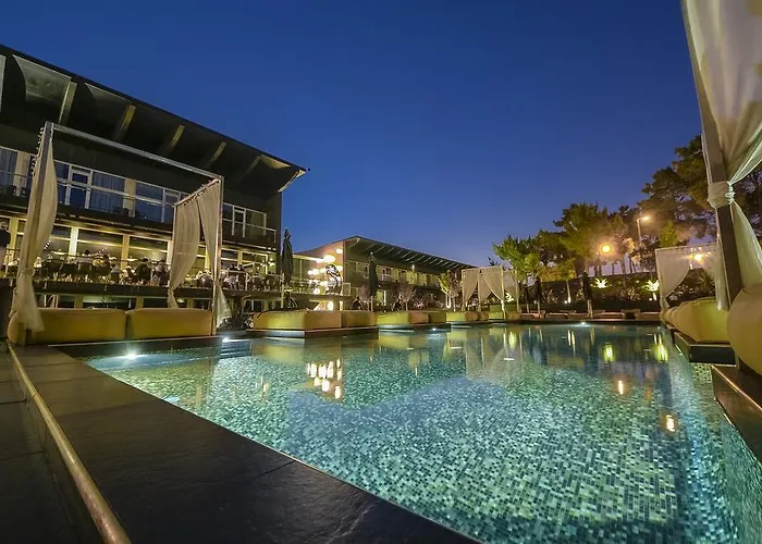 Evidencia Belverde Hotel