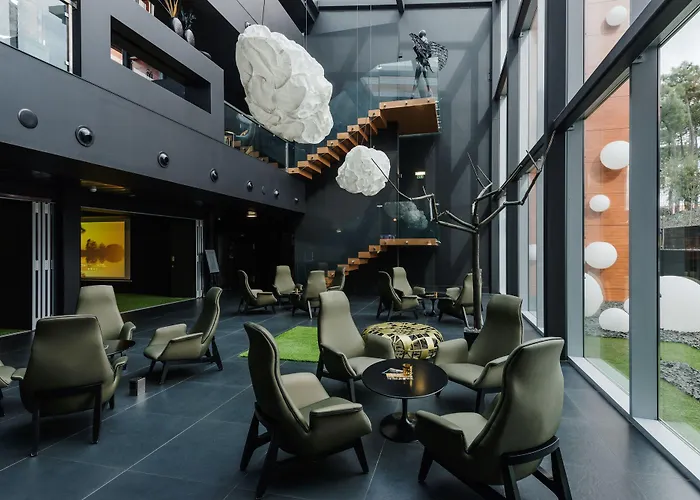 Evidencia Belverde Hotel 4*