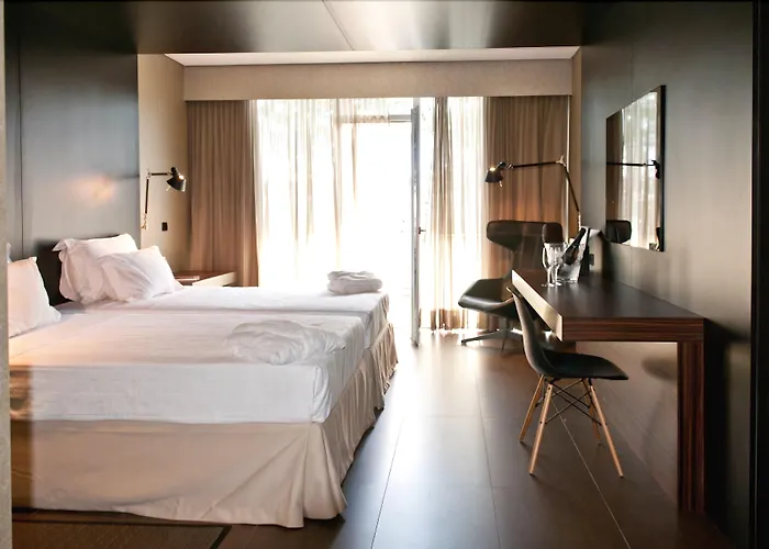 Evidencia Belverde Hotel 4*