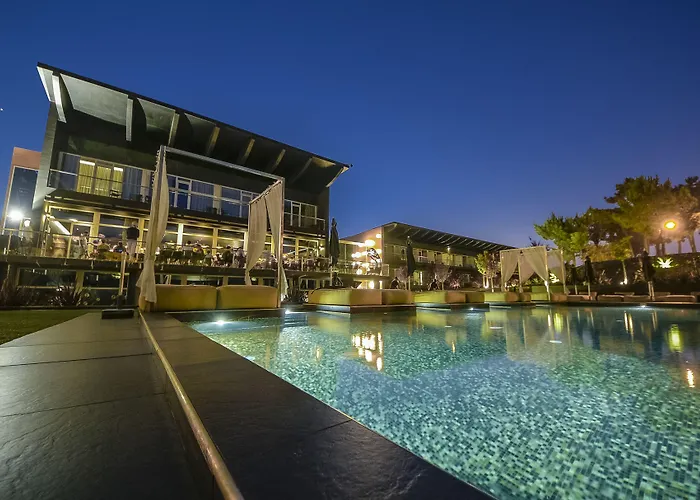 Hotel Evidencia Belverde