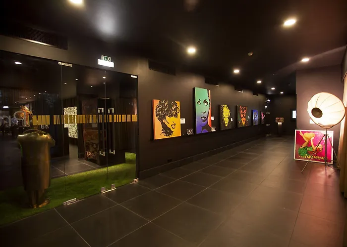 Evidencia Belverde Hotel