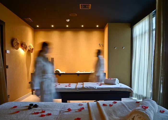 Evidencia Belverde Hotel 4*