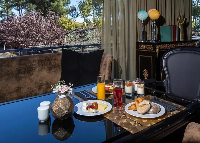 Evidencia Belverde Hotel 4*