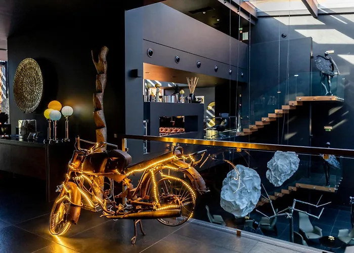 Evidencia Belverde Hotel