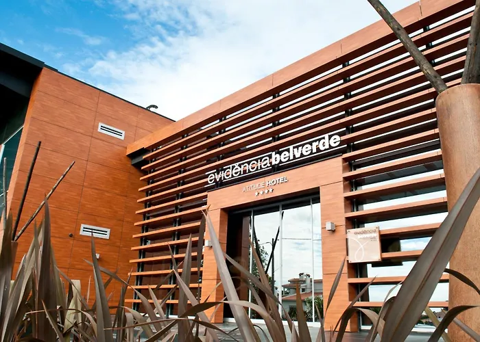 Hotel Evidencia Belverde Amora